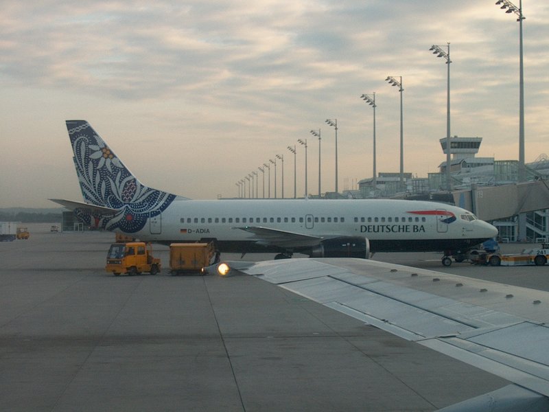 Flughafen M�nchen 03